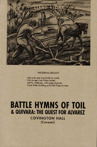 Battle Hymns of Toil & Quivara | Covington "Covami" Hall | SA1283