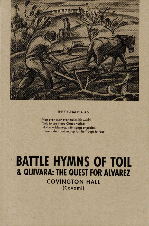 Battle Hymns of Toil & Quivara | Covington 