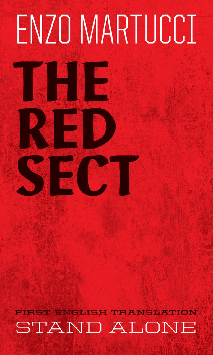 The Red Sect | Enzo Martucci | SA1257 – Underworld Amusements