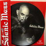 Satanic Mass | Anton LaVey & Church of Satan | Ltd. Ed. Picture Disc Vinyl!