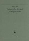 LSR Stirner Studies Set | Bernd A. Laska & Max Stirner (German)
