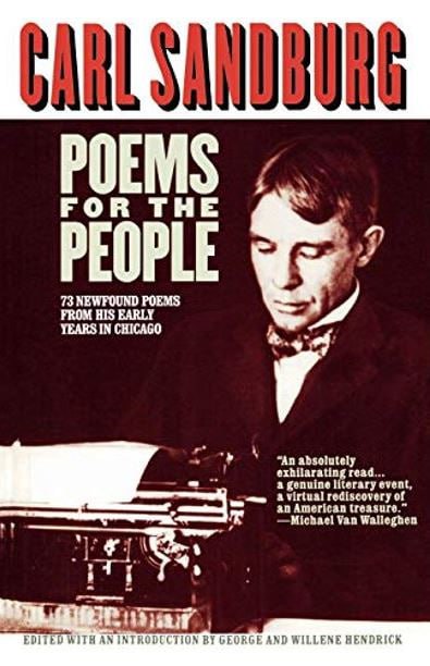 Poems for the People | Carl Sandburg