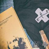 LIBERTY OR DEATH | Robert N. Taylor x Underworld Amusements | T-shirt