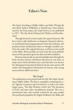 The Gospel According to Malfew Seklew | Sirfessor Wilkesbarre & Trevor Blake