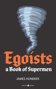 EGOISTS: a Book of Supermen