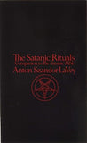 The Satanic Bible & The Satanic Rituals | Anton Szandor LaVey