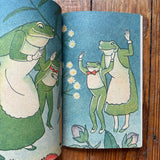 Anthropomorphic Japan: The Frogs