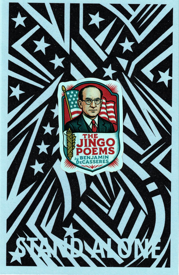 The Jingo Poems | Benjamin DeCasseres | Lt. Ed. of 33