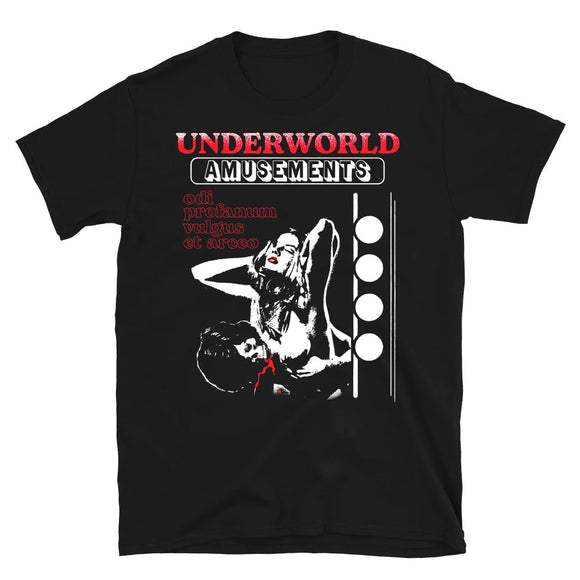 Horror Sleaze | 2021 UA T-Shirt Design
