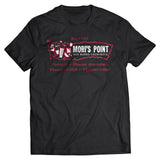 "At the Organ, 1959" | Mori's Point Inn Souvenir Limited Edition T-shirt