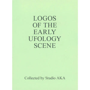 Logos of the Early Ufology Scene | Studio AKA