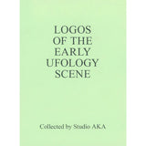 Logos of the Early Ufology Scene | Studio AKA