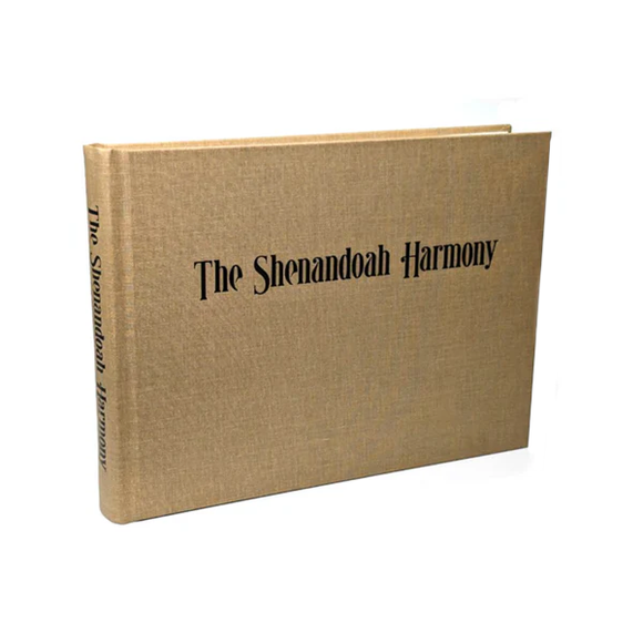 The Shenandoah Harmony | Four Shape Note Tunebook