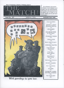 The Match | Issue 127 | Spring 2025