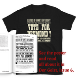 ☝️ VOTE FOR DESMOND! ☝️ | Short-Sleeve T-Shirt