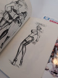 K13 - Bundle: Eric Stanton Bizarre Art (The Return of Gwendoline & Sweeter Gwen) | Eric Stanton