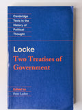 H09 - Two Treatises of Government | John Locke