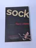 E05 - Sock: A Novel | Penn Jillette