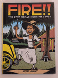 K05 - Fire!! The Zora Neale Hurston Story | Peter Bagge