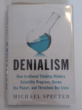 K20 - Denialism | Michael Specter