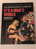 F12 - It’s a Man’s World: Men's Adventure Magazines, the Postwar Pulps | Adam Parfrey