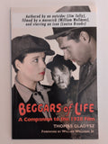 K07 - Beggars of Life: A Companion to the 1928 Film | Thomas Gladysz