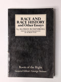 G02 - Race and Race History and Other Essays | Alfred Rosenberg (Ed. Robert Pois)
