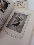 K18 - William Mortensen Bundle With Dustdackets