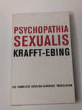 E08 - Psychopathia Sexualis | Richard von Krafft-Ebing