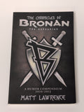 F03 - The Chronicles of Bronan the Barbarian: A Humor Compendium | Matt Lawrence