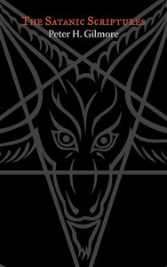 Satanic Scriptures | Hardback | As New Old Stock