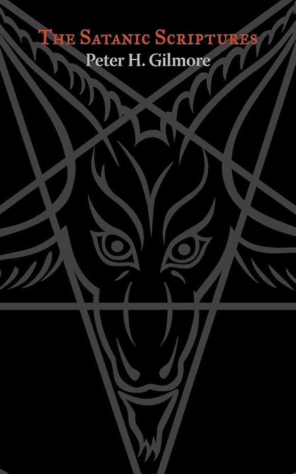Satanic Scriptures | Hardback | As New Old Stock