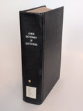 K17 - A New Dictionary of Quotations | H.L. Mencken (Library Binding)