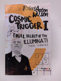 B17 - Cosmic Trigger I: Final Secret of the Illuminati | Robert Anton Wilson