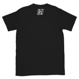 ⛧ Pentagonal Helvetica ⛧ | Short-Sleeve T-Shirt