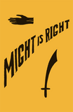 Might is Right: 1927 Facsimile Edition | Ragnar Redbeard