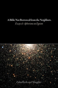 A Bible Not Borrowed from the Neighbors.
