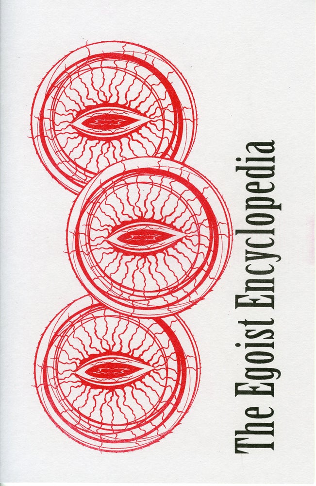Egoist Encyclopedia | Wolfi Landstreicher – Underworld