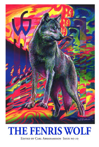 The Fenris Wolf 10  | Carl Abrahamsson (ed.)