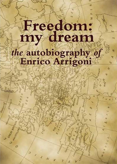 Freedom: My Dream | Enrico Arrigoni (Frank Brand)