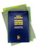 LSR Stirner Studies Set | Bernd A. Laska & Max Stirner (German)