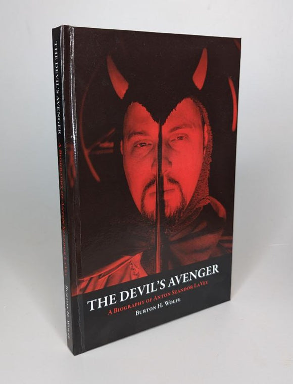 Devil's Avenger | Gay Devil Press Limited Hardback Edition