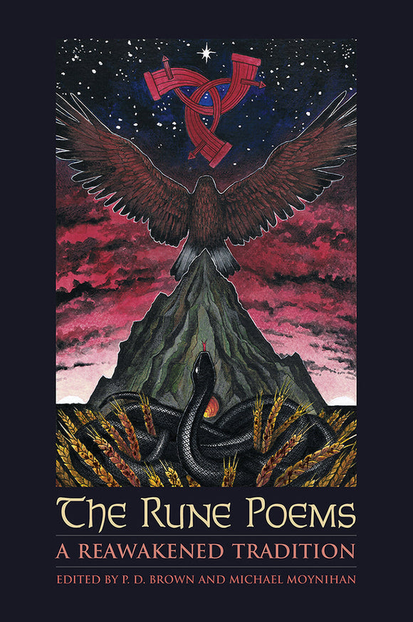 The Rune Poems | Brown & Moynihan (eds.)