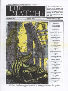 The Match | Issue 124 | Summer 2022