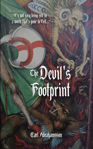 The Devil's Footprint  | Carl Abrahamsson