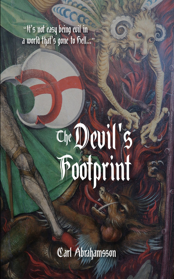 The Devil's Footprint  | Carl Abrahamsson