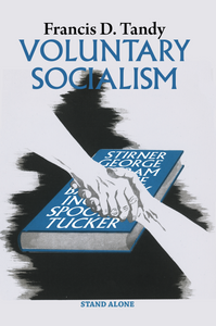 Voluntary Socialism | Francis Dashwood Tandy | SA1215