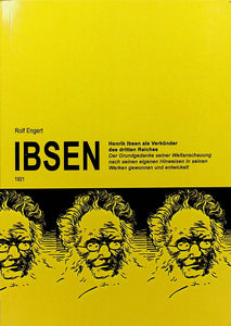 IBSEN als Verkünder des drittes Reiches | Rolf Engert (German)